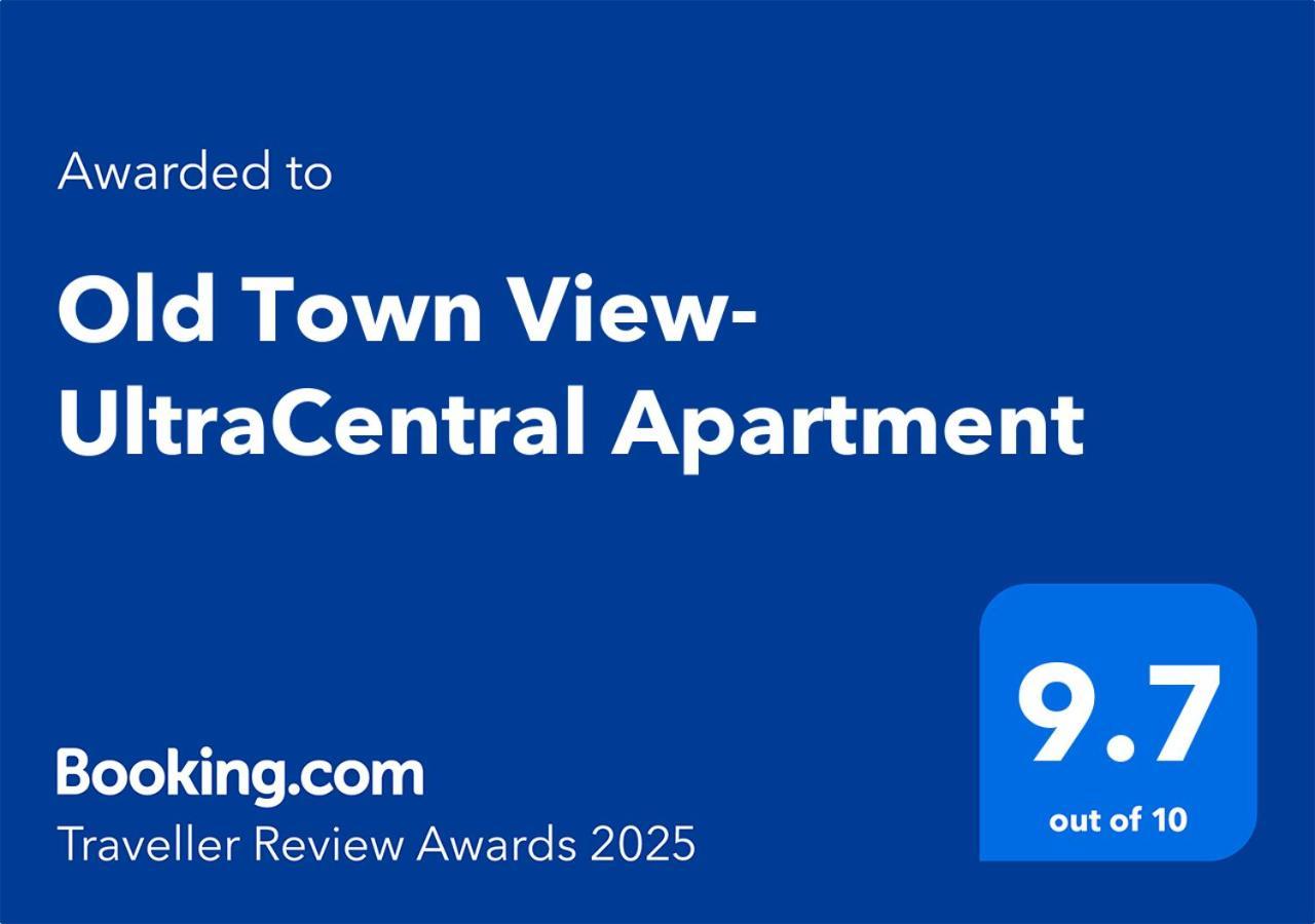 Old Town View- Ultracentral Apartment Targoviste Zewnętrze zdjęcie