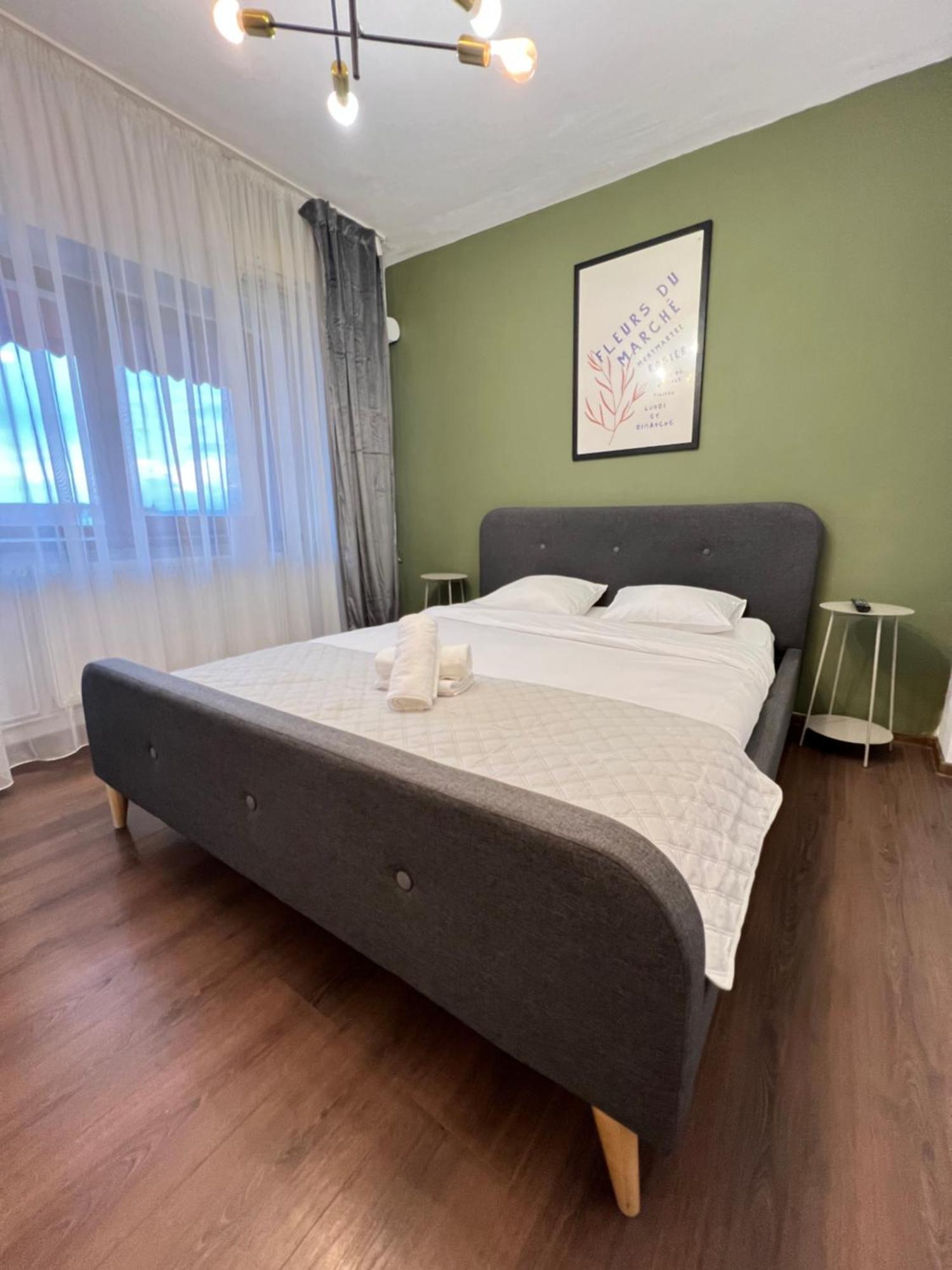 Old Town View- Ultracentral Apartment Targoviste Zewnętrze zdjęcie
